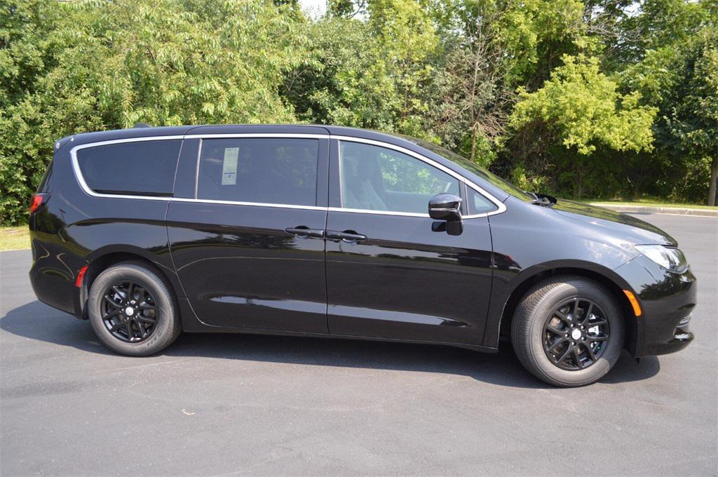new 2025 Chrysler Voyager car, priced at $38,999