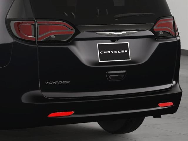 new 2025 Chrysler Voyager car, priced at $39,999