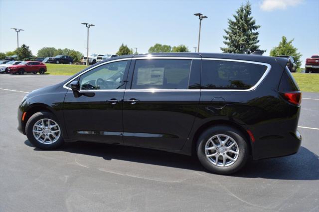 new 2025 Chrysler Voyager car, priced at $39,999