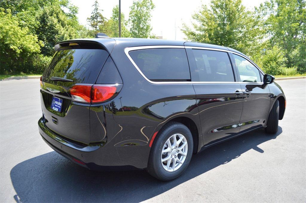 new 2025 Chrysler Voyager car, priced at $41,728
