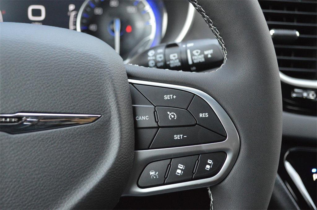 new 2025 Chrysler Voyager car, priced at $38,999