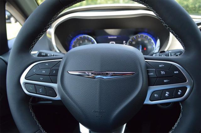 new 2025 Chrysler Voyager car, priced at $39,999