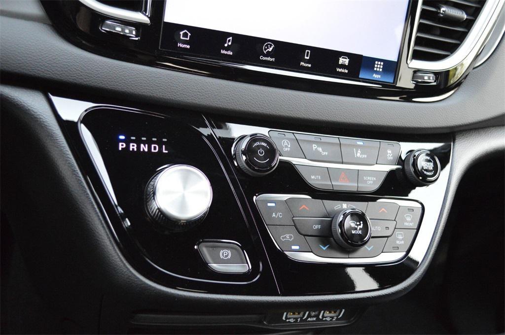 new 2025 Chrysler Voyager car, priced at $38,999