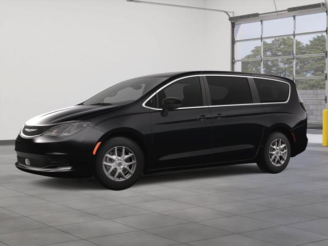 new 2025 Chrysler Voyager car, priced at $39,999
