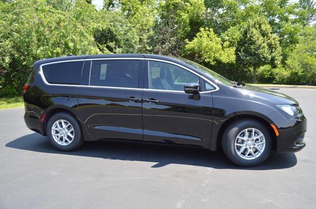 new 2025 Chrysler Voyager car, priced at $39,999