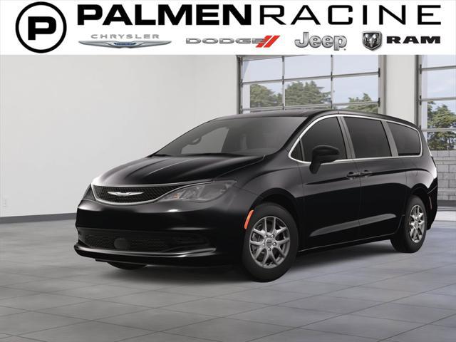 new 2025 Chrysler Voyager car, priced at $39,999