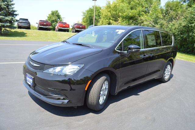 new 2025 Chrysler Voyager car, priced at $39,999