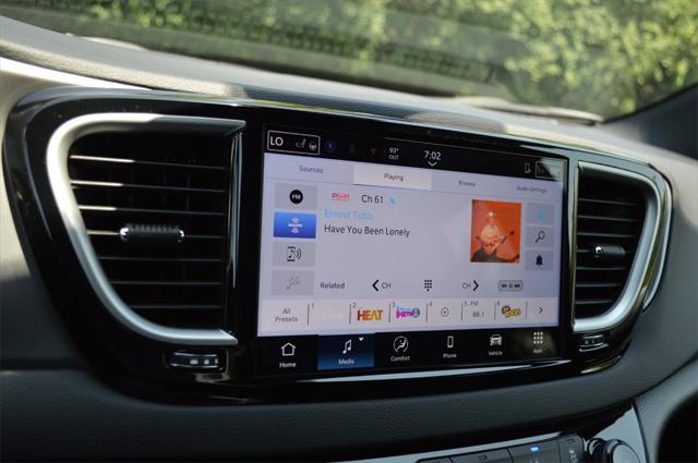new 2025 Chrysler Voyager car, priced at $39,999