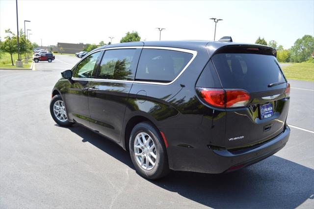 new 2025 Chrysler Voyager car, priced at $39,999
