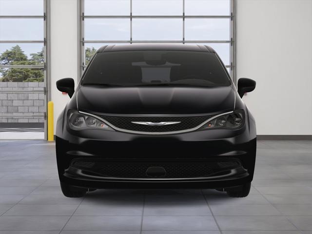 new 2025 Chrysler Voyager car, priced at $39,999