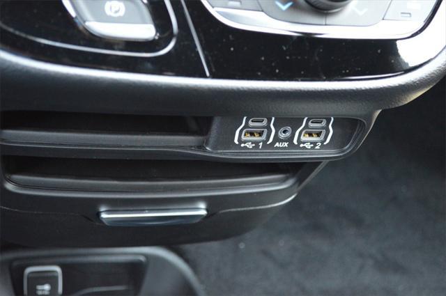 new 2025 Chrysler Voyager car, priced at $39,999