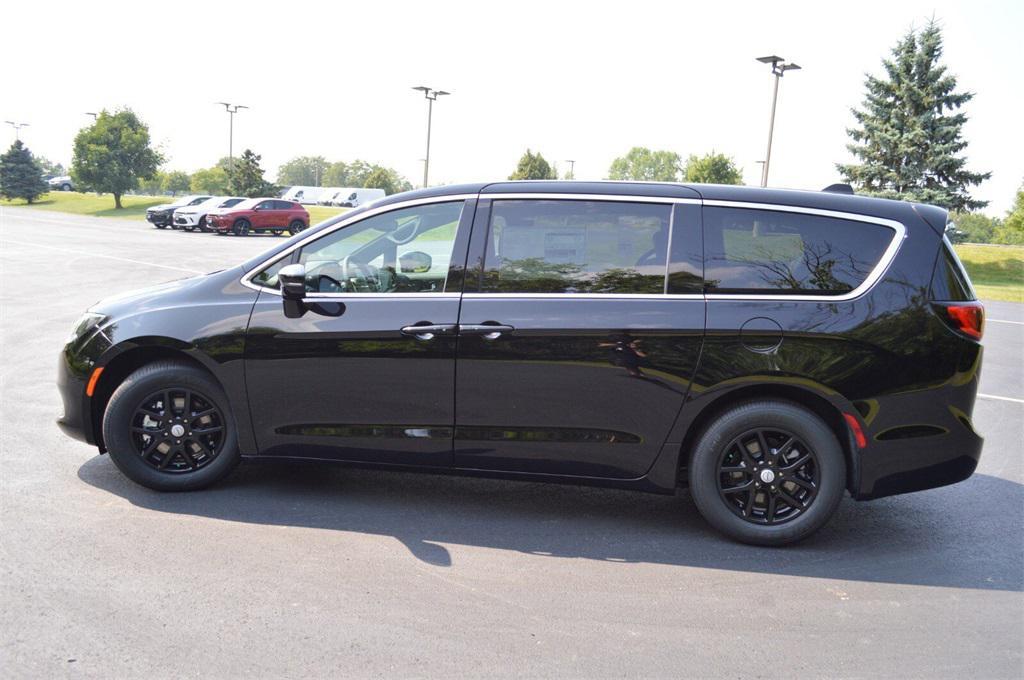 new 2025 Chrysler Voyager car, priced at $38,999