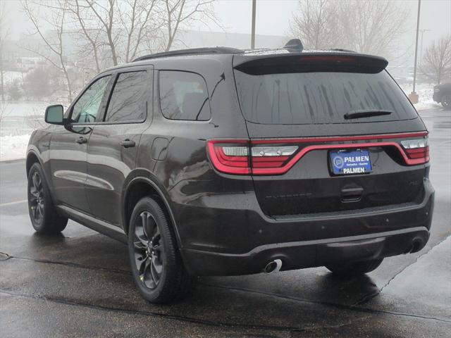 new 2024 Dodge Durango car, priced at $55,380