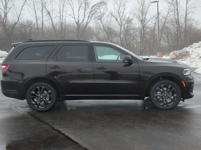 new 2024 Dodge Durango car, priced at $55,380