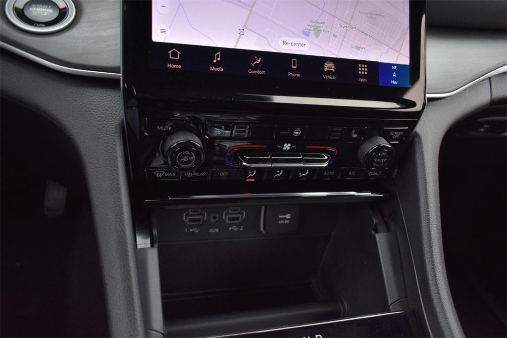 new 2025 Jeep Grand Cherokee L car, priced at $46,999