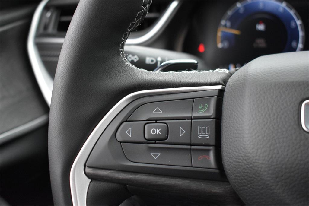 new 2025 Jeep Grand Cherokee L car, priced at $46,999