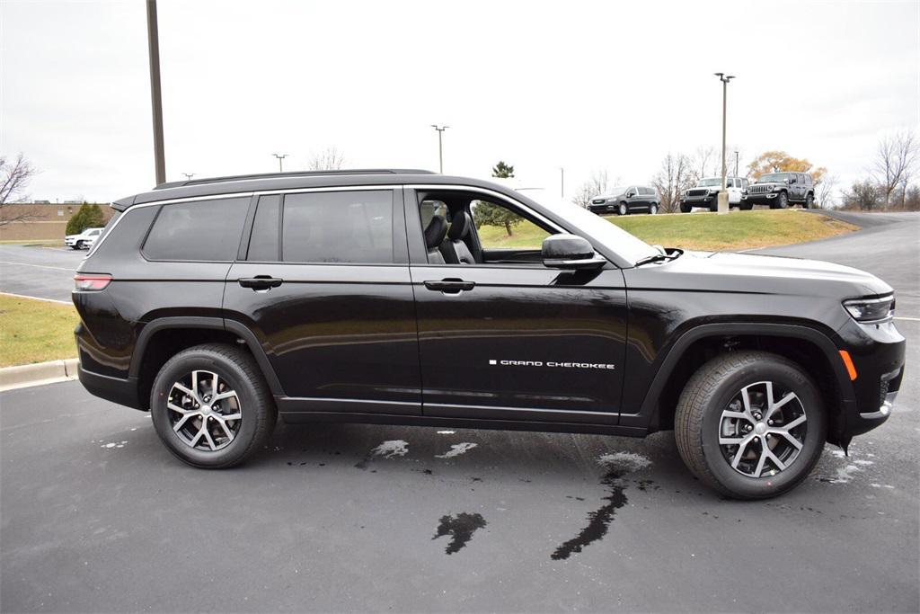 new 2025 Jeep Grand Cherokee L car, priced at $46,999