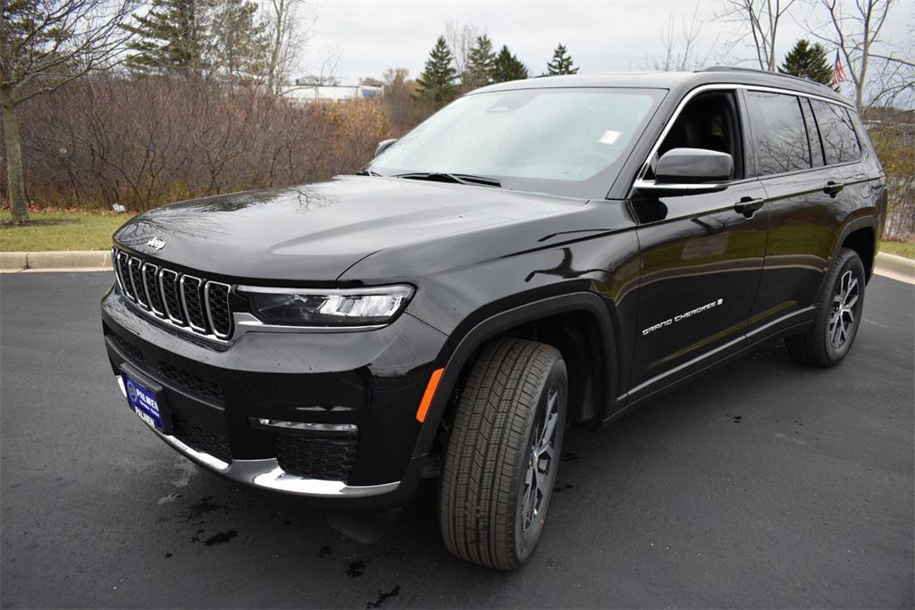 new 2025 Jeep Grand Cherokee L car, priced at $46,999