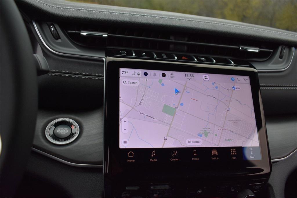 new 2025 Jeep Grand Cherokee L car, priced at $46,999