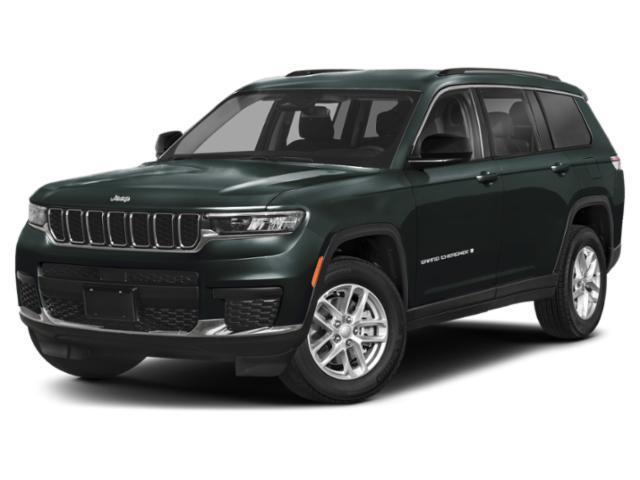 used 2024 Jeep Grand Cherokee L car, priced at $40,590