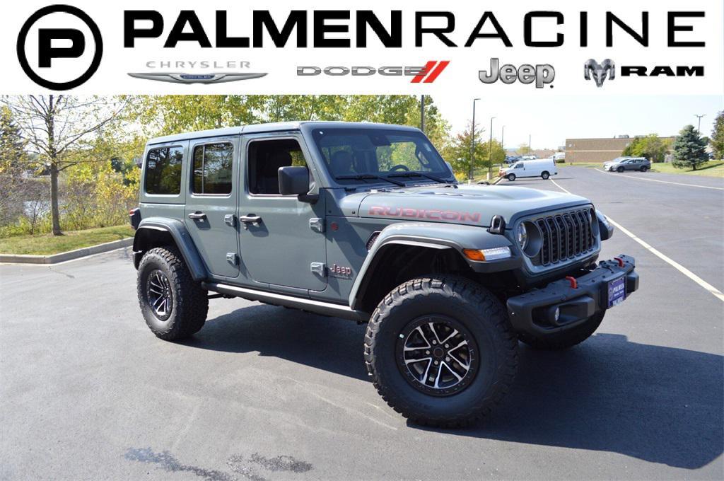 new 2025 Jeep Wrangler car, priced at $66,053