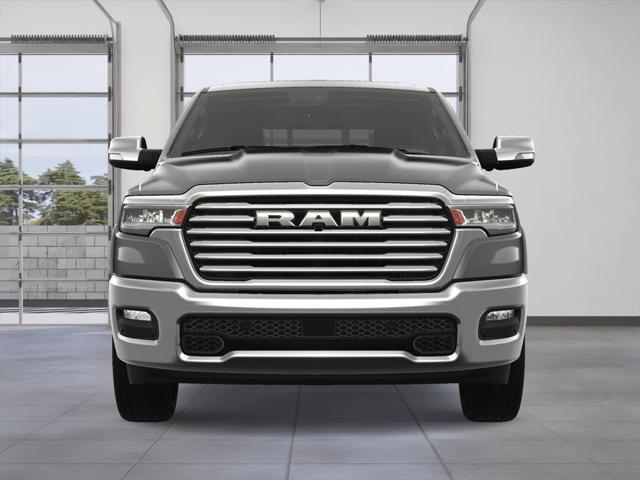 new 2025 Ram 1500 car, priced at $57,207