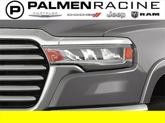 new 2025 Ram 1500 car, priced at $57,550