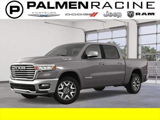 new 2025 Ram 1500 car, priced at $57,550