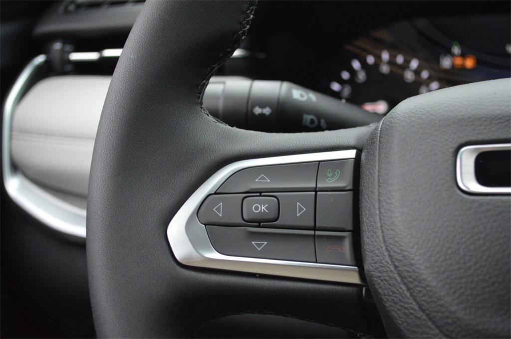 new 2026 Jeep Compass car, priced at $33,499