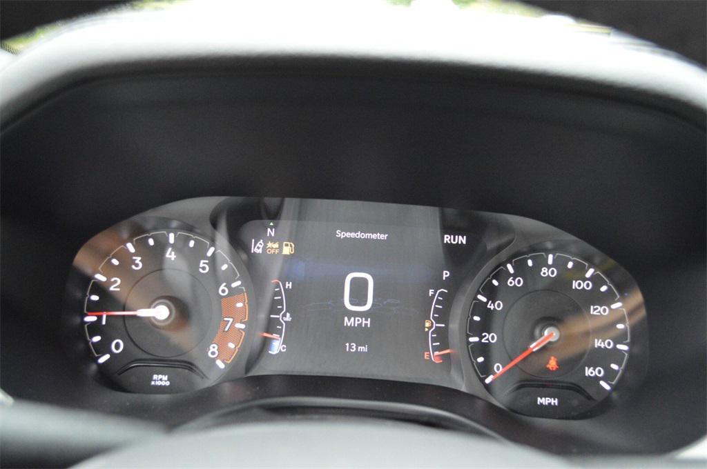 new 2026 Jeep Compass car, priced at $33,499
