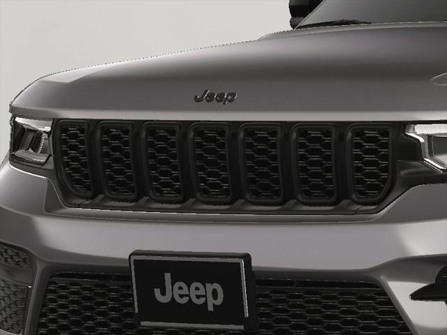 new 2025 Jeep Grand Cherokee car, priced at $44,133