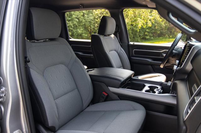 used 2023 Ram 1500 car, priced at $39,469