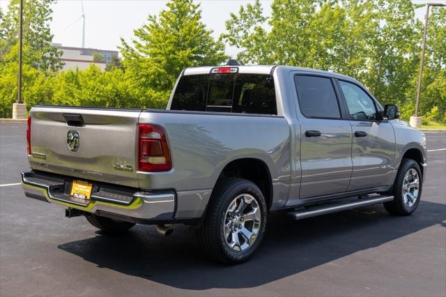 used 2023 Ram 1500 car, priced at $37,526