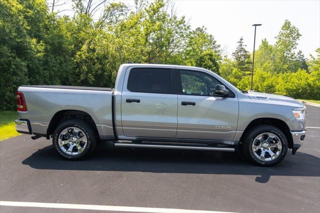 used 2023 Ram 1500 car, priced at $37,526