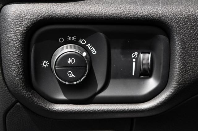 used 2023 Ram 1500 car, priced at $39,469