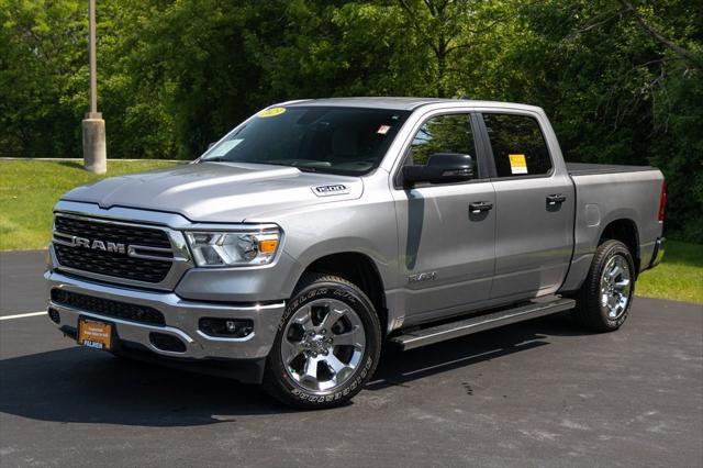 used 2023 Ram 1500 car, priced at $39,469