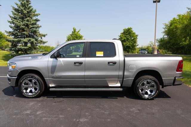 used 2023 Ram 1500 car, priced at $39,469