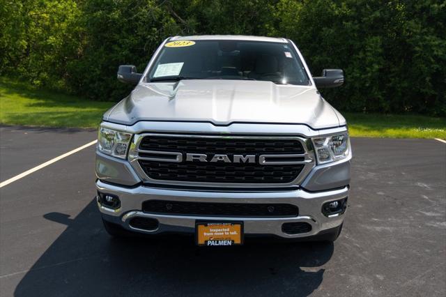 used 2023 Ram 1500 car, priced at $39,469