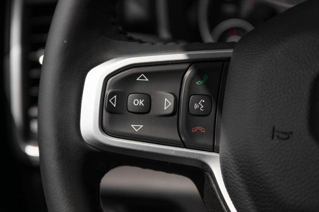 used 2023 Ram 1500 car, priced at $39,469