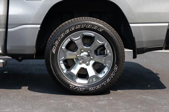 used 2023 Ram 1500 car, priced at $39,469