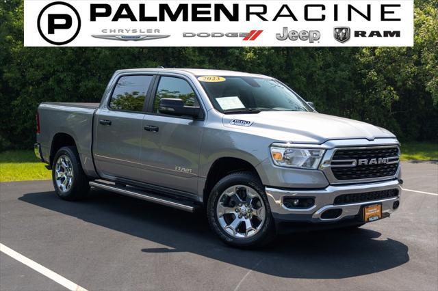 used 2023 Ram 1500 car, priced at $39,469