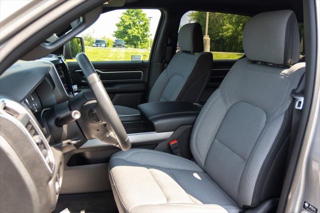 used 2023 Ram 1500 car, priced at $39,469