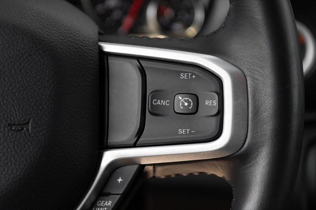 used 2023 Ram 1500 car, priced at $39,469