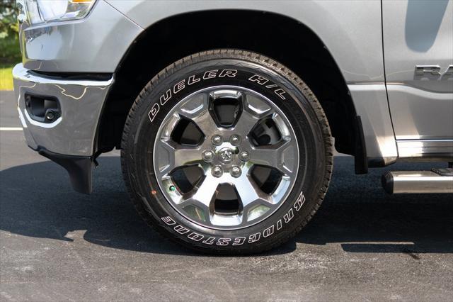 used 2023 Ram 1500 car, priced at $39,469