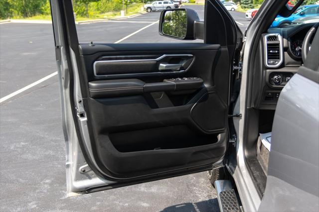 used 2023 Ram 1500 car, priced at $39,469