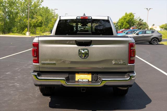 used 2023 Ram 1500 car, priced at $39,469