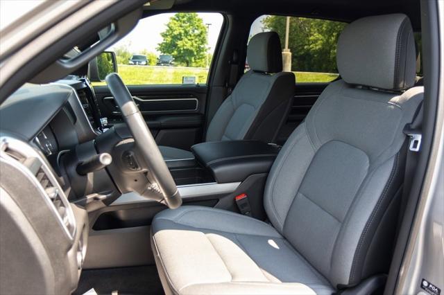 used 2023 Ram 1500 car, priced at $37,526