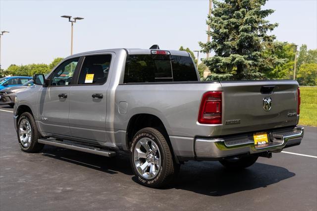 used 2023 Ram 1500 car, priced at $39,469