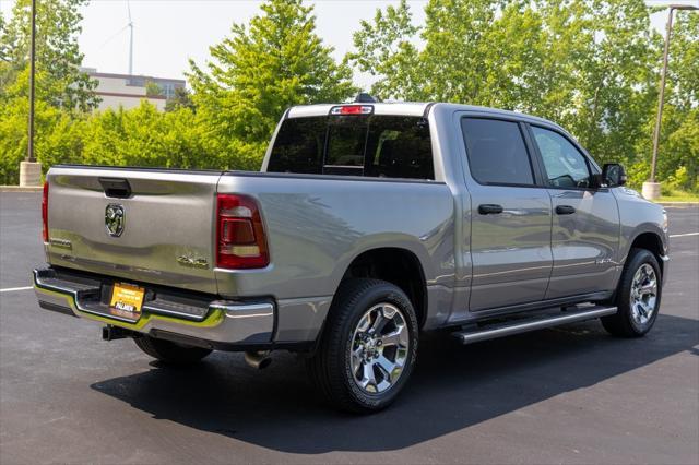 used 2023 Ram 1500 car, priced at $39,469