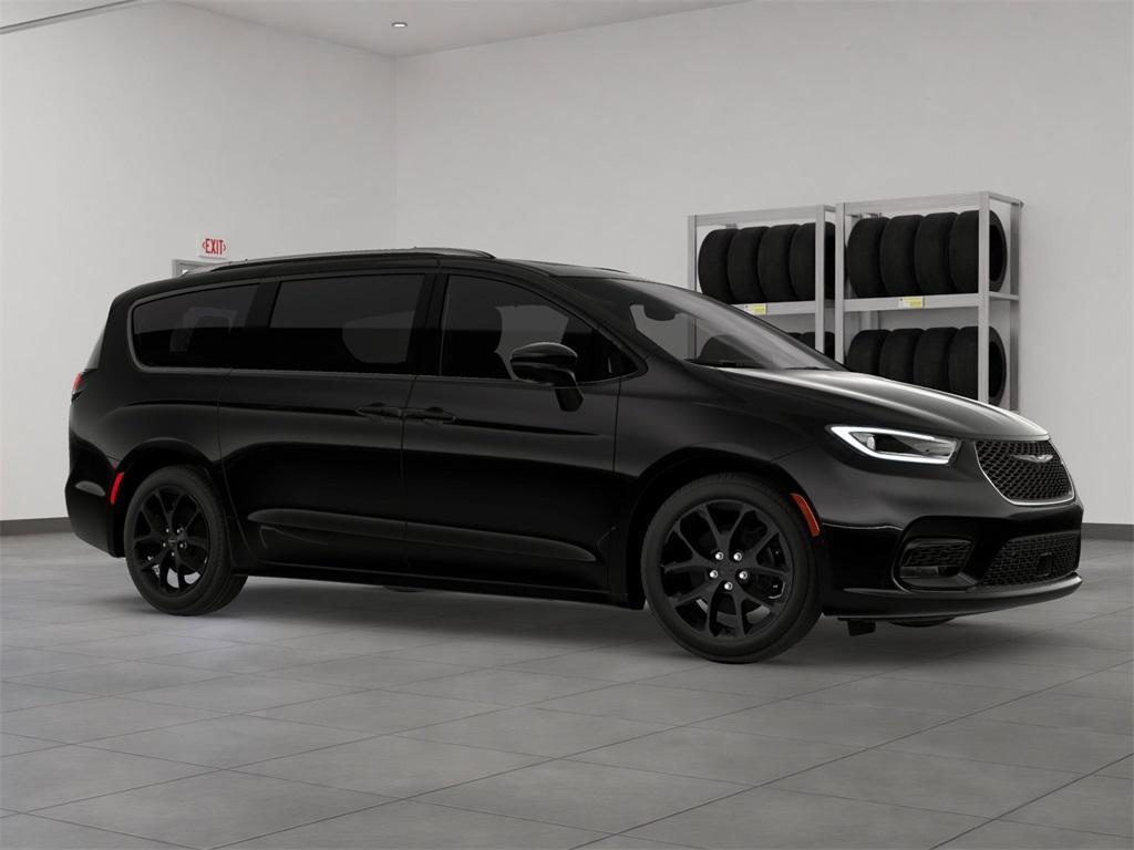 new 2026 Chrysler Pacifica car, priced at $57,850